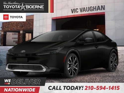 2027 Toyota Prius Plug-in Hybrid XSE Premium