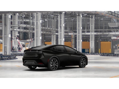 2027 Toyota Prius Plug-in Hybrid XSE Premium