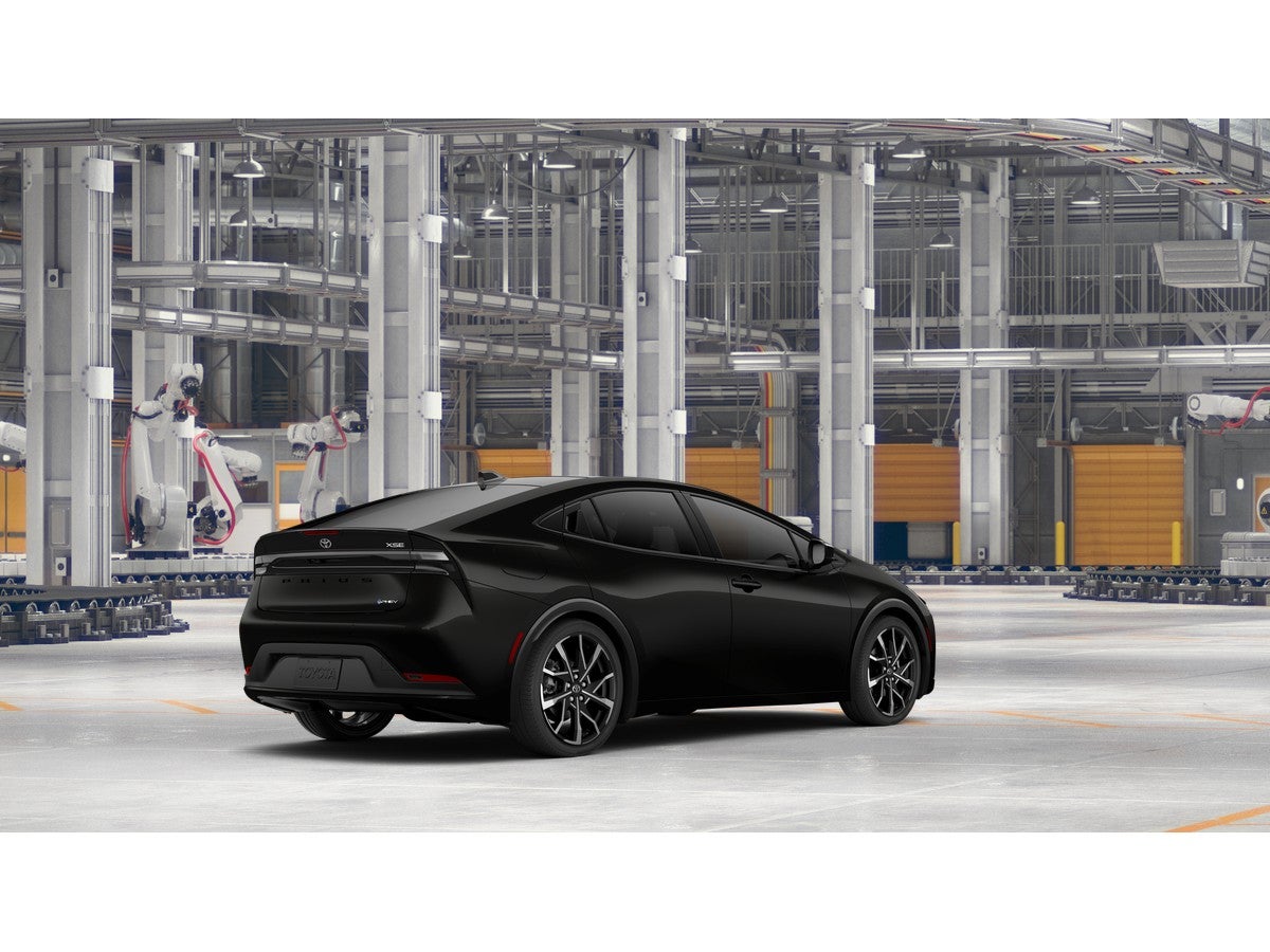 2027 Toyota Prius Plug-in Hybrid XSE Premium