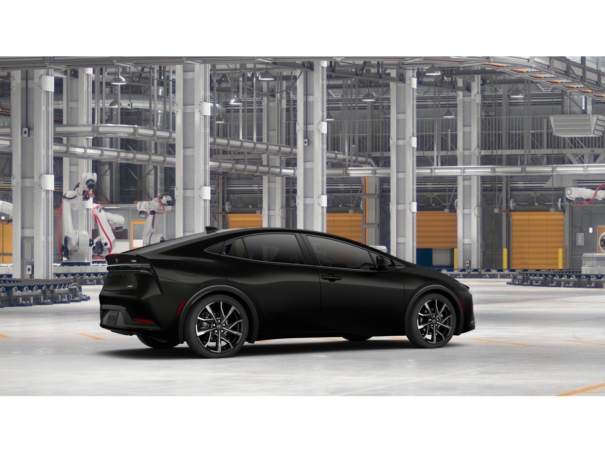 2027 Toyota Prius Plug-in Hybrid XSE Premium
