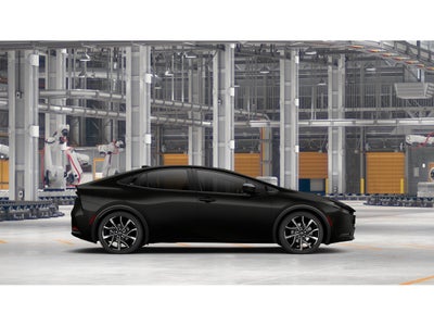 2027 Toyota Prius Plug-in Hybrid XSE Premium