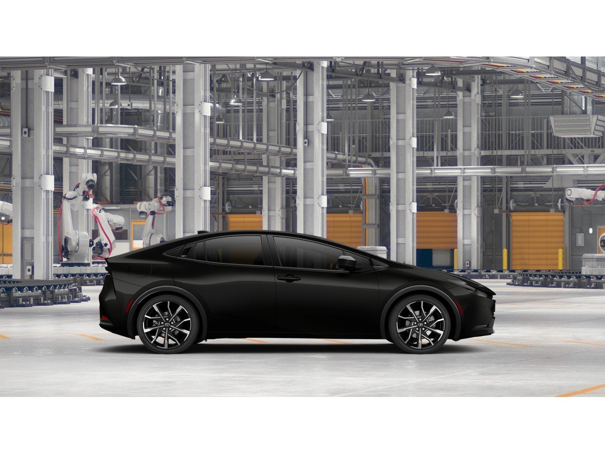 2027 Toyota Prius Plug-in Hybrid XSE Premium