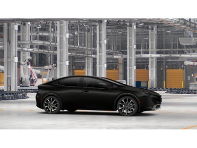 2027 Toyota Prius Plug-in Hybrid XSE Premium