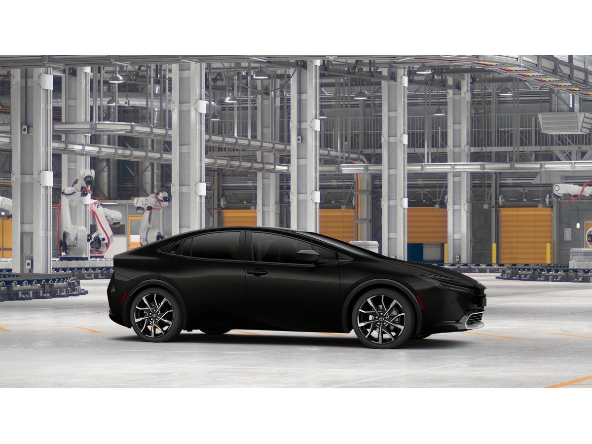 2027 Toyota Prius Plug-in Hybrid XSE Premium