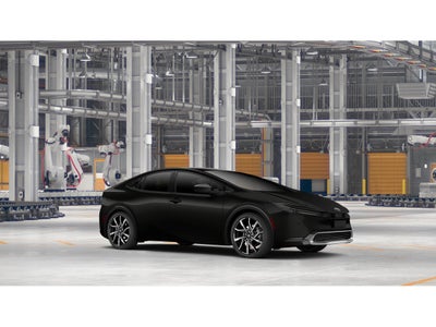 2027 Toyota Prius Plug-in Hybrid XSE Premium