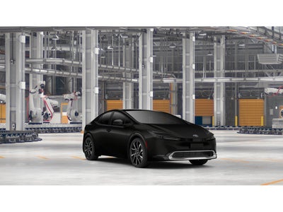 2027 Toyota Prius Plug-in Hybrid XSE Premium
