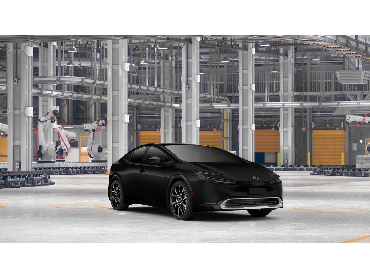 2027 Toyota Prius Plug-in Hybrid XSE Premium