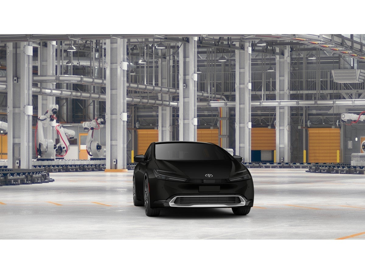 2027 Toyota Prius Plug-in Hybrid XSE Premium