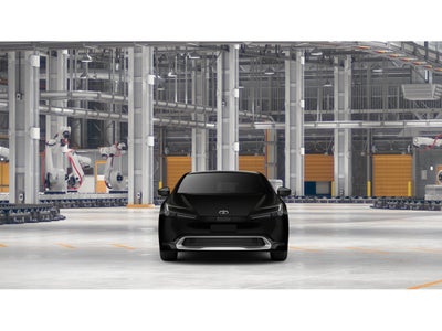 2027 Toyota Prius Plug-in Hybrid XSE Premium