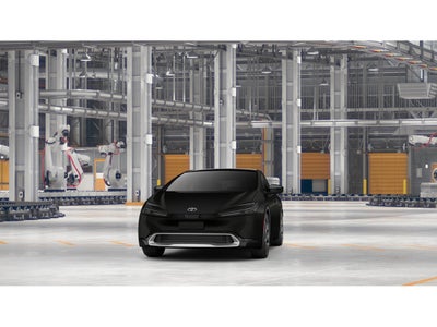2027 Toyota Prius Plug-in Hybrid XSE Premium