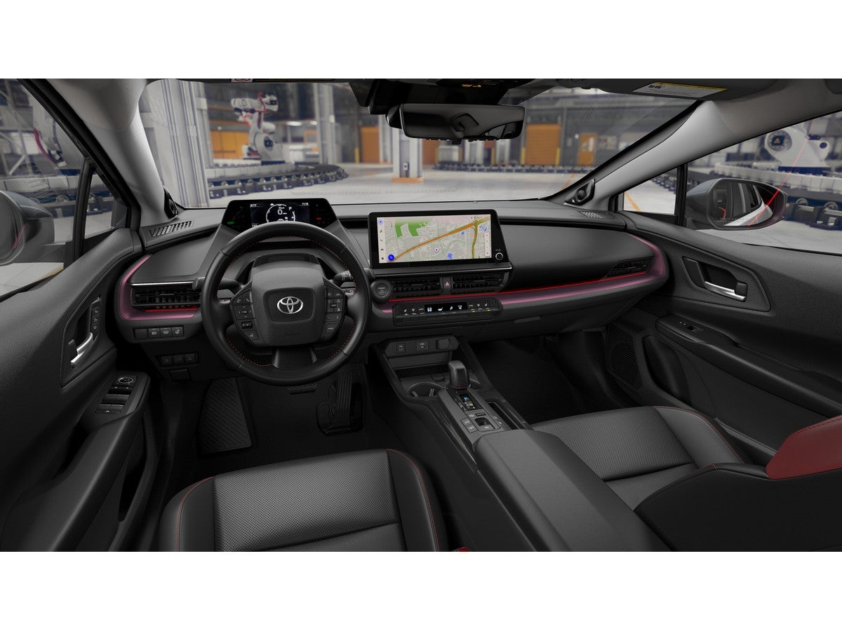 2027 Toyota Prius Plug-in Hybrid XSE Premium