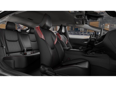 2027 Toyota Prius Plug-in Hybrid XSE Premium