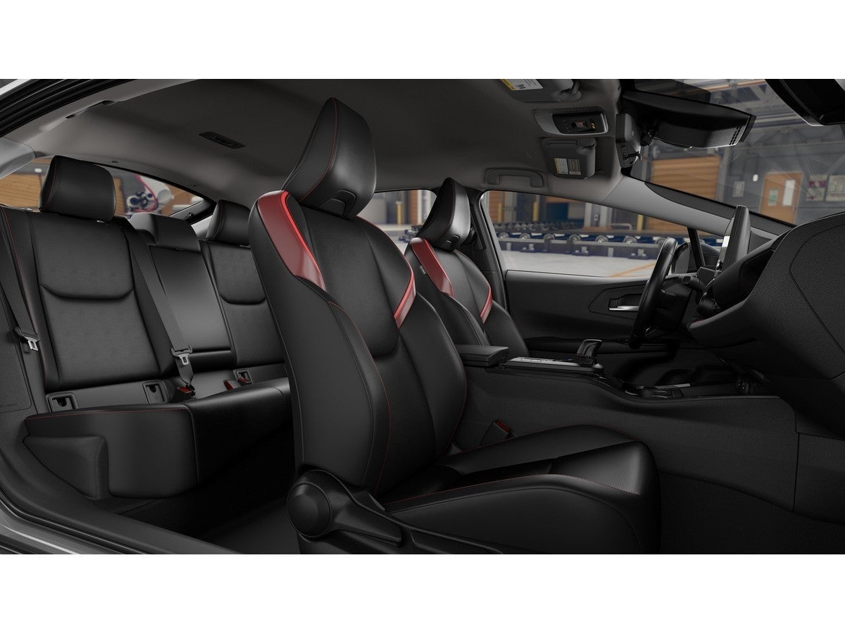 2027 Toyota Prius Plug-in Hybrid XSE Premium