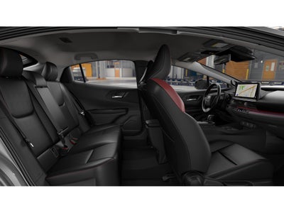 2027 Toyota Prius Plug-in Hybrid XSE Premium