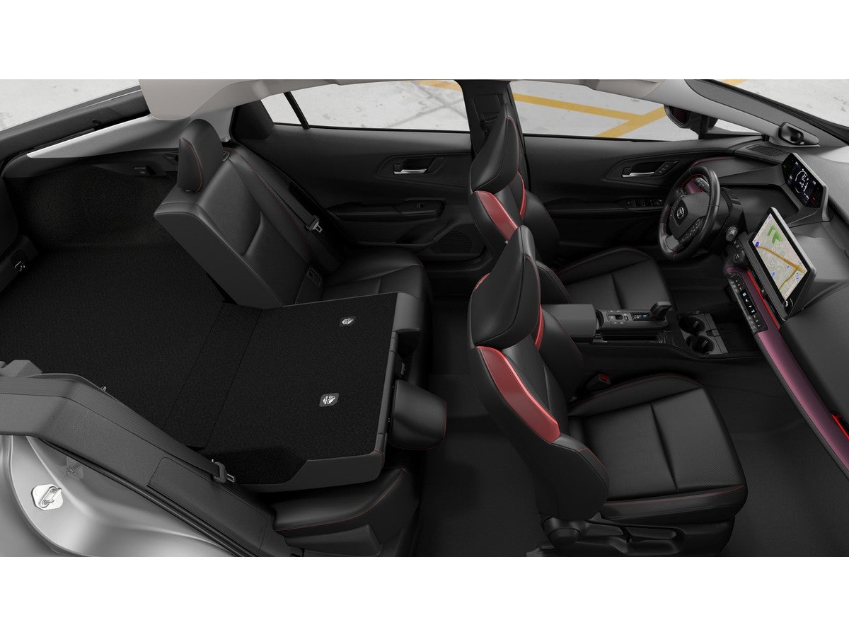 2027 Toyota Prius Plug-in Hybrid XSE Premium