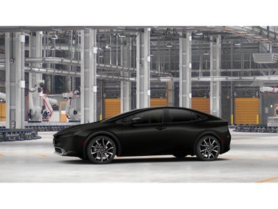 2027 Toyota Prius Plug-in Hybrid XSE Premium