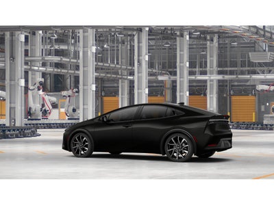 2027 Toyota Prius Plug-in Hybrid XSE Premium
