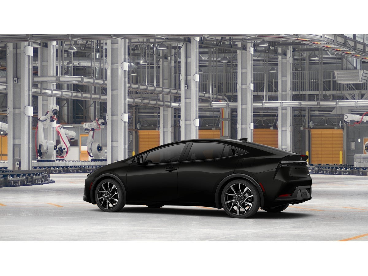 2027 Toyota Prius Plug-in Hybrid XSE Premium