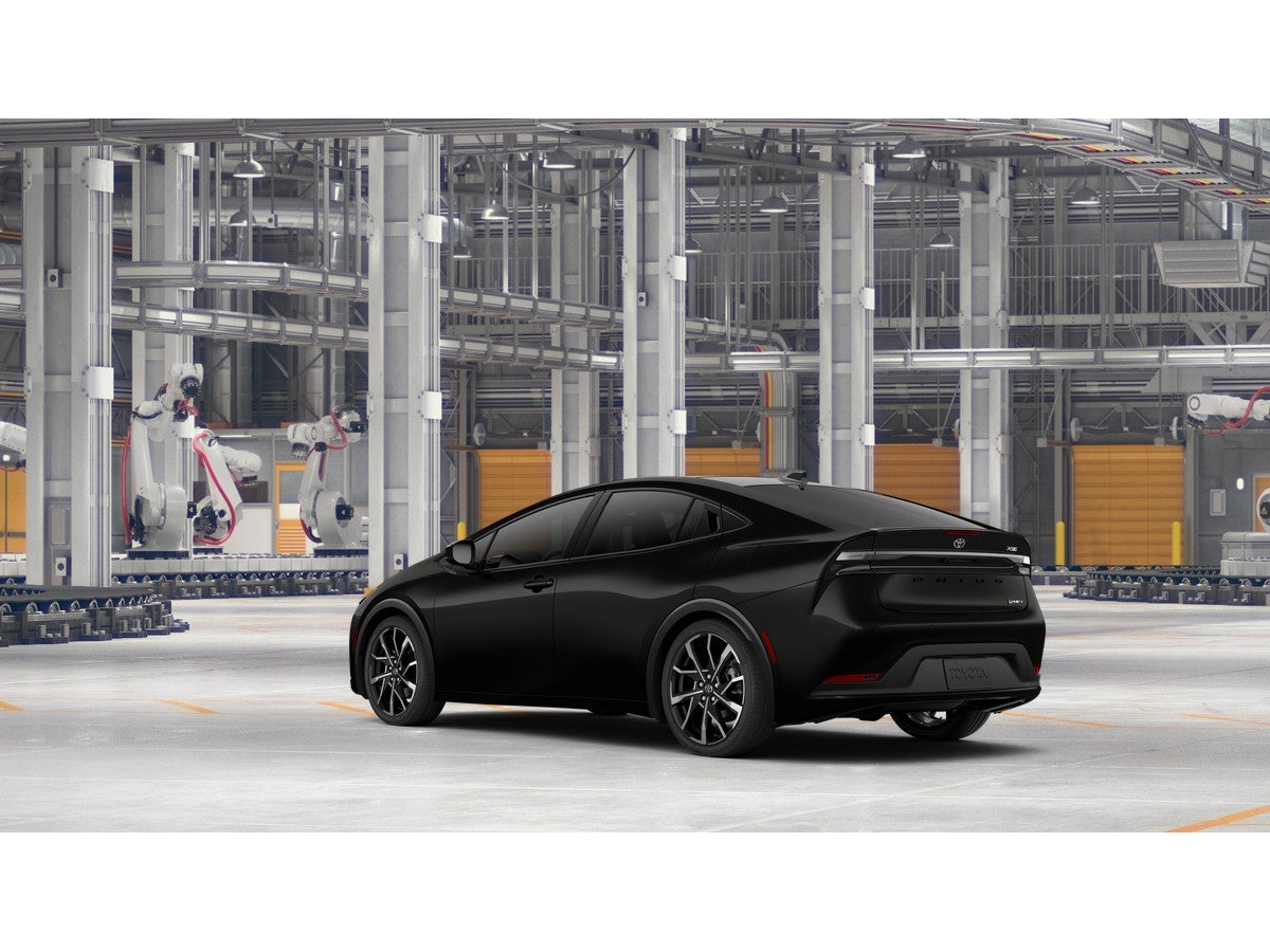 2027 Toyota Prius Plug-in Hybrid XSE Premium