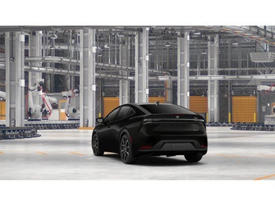 2027 Toyota Prius Plug-in Hybrid XSE Premium