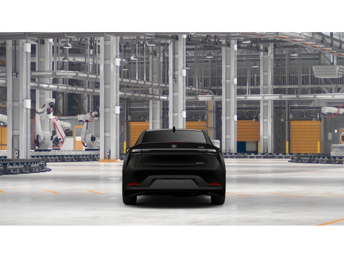 2027 Toyota Prius Plug-in Hybrid XSE Premium