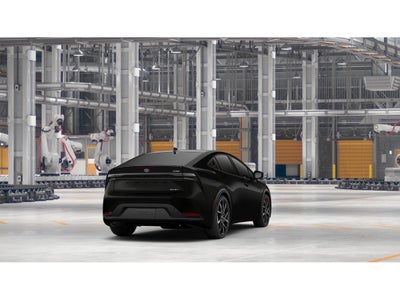 2027 Toyota Prius Plug-in Hybrid XSE Premium