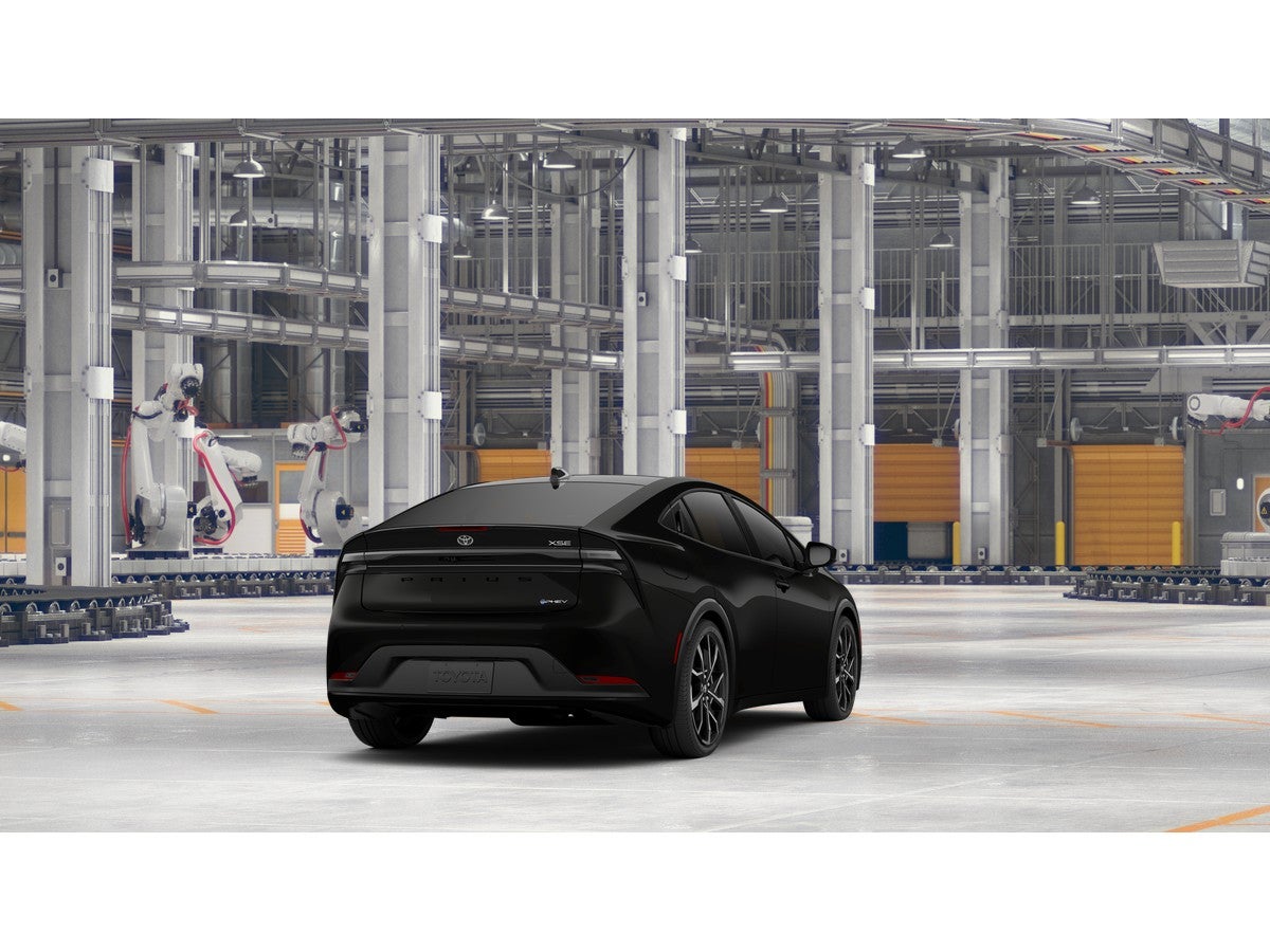 2027 Toyota Prius Plug-in Hybrid XSE Premium