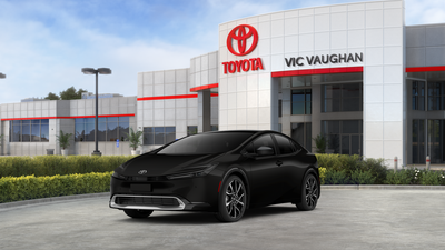 2027 Toyota Prius Plug-in Hybrid XSE Premium