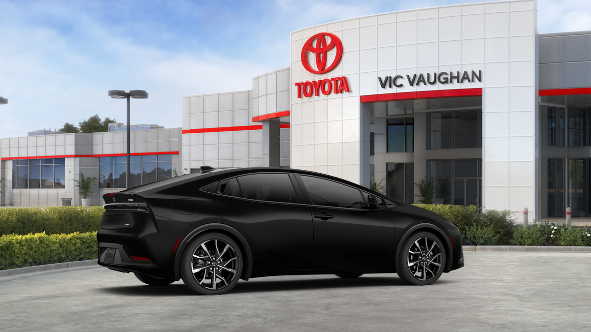 2027 Toyota Prius Plug-in Hybrid XSE Premium