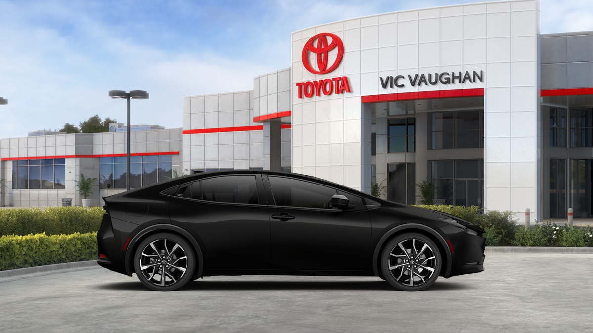 2027 Toyota Prius Plug-in Hybrid XSE Premium