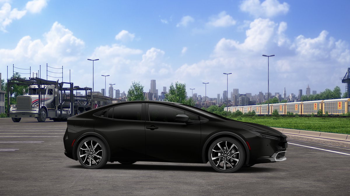 2027 Toyota Prius Plug-in Hybrid XSE Premium