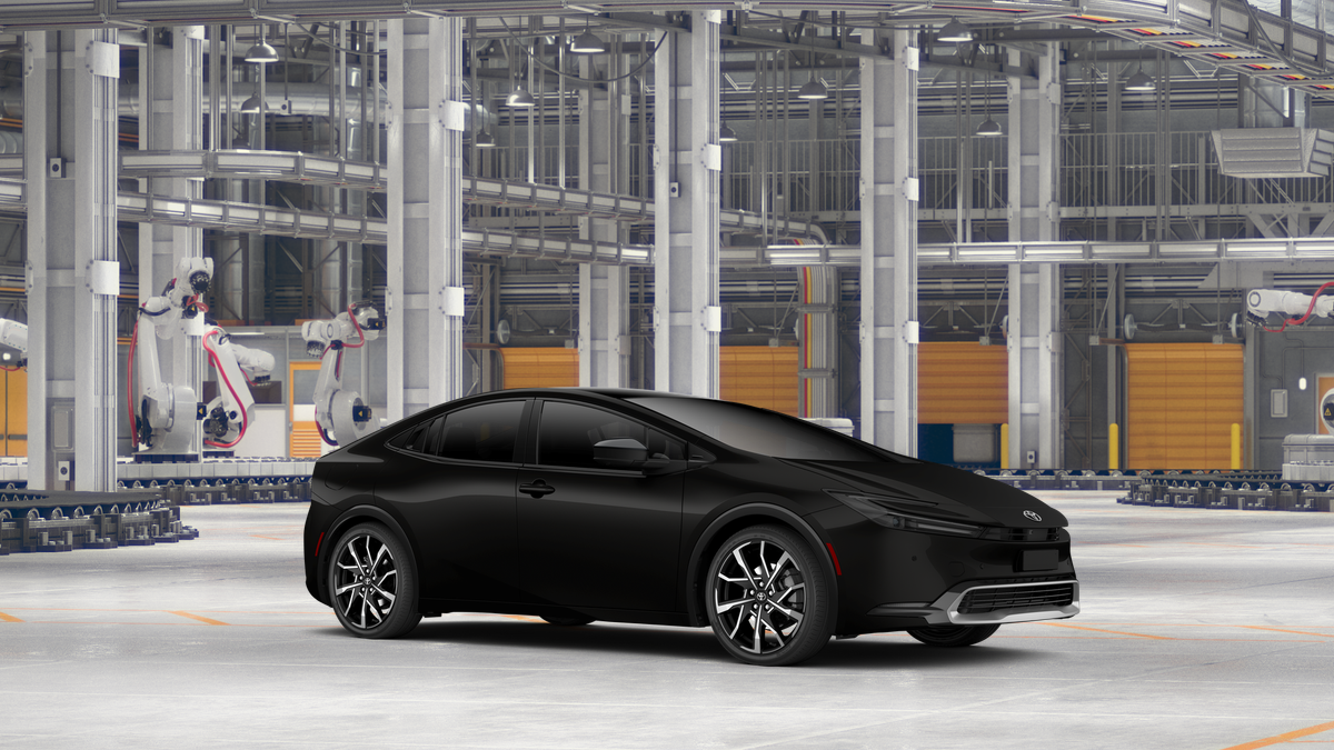 2027 Toyota Prius Plug-in Hybrid XSE Premium