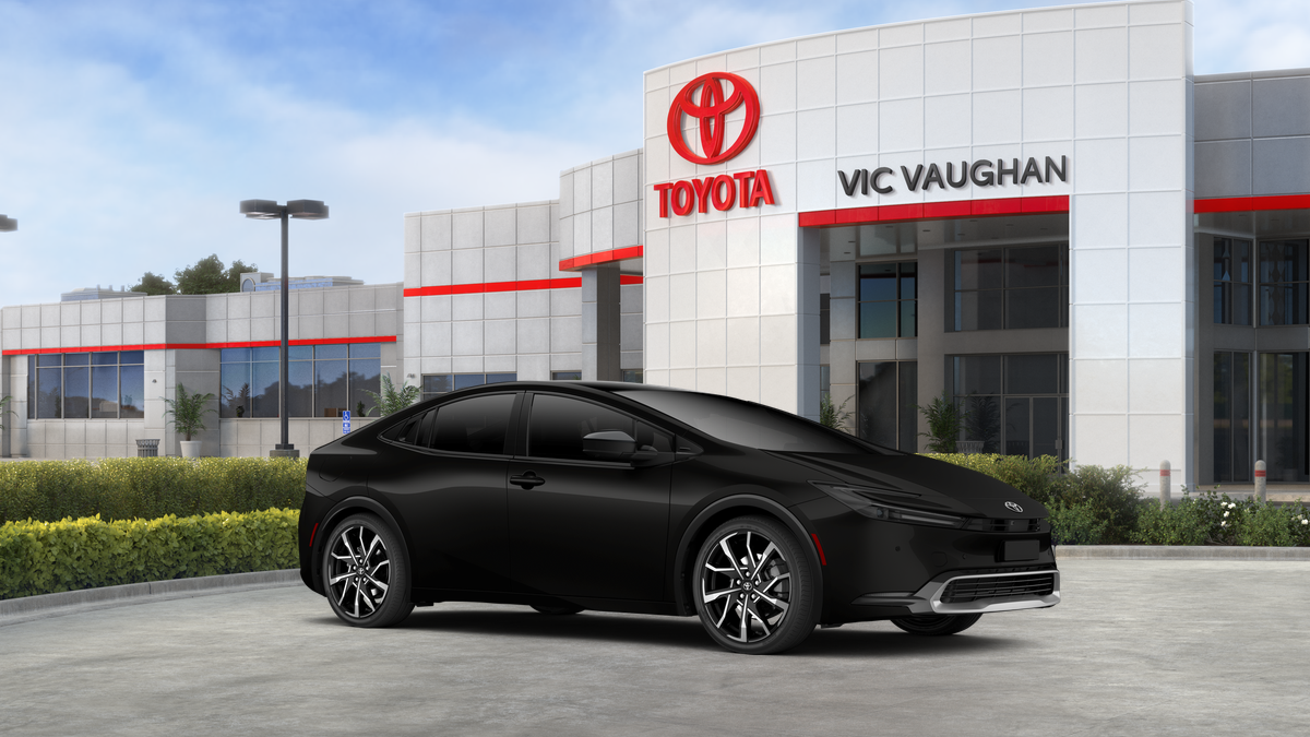 2027 Toyota Prius Plug-in Hybrid XSE Premium