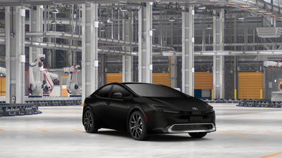 2027 Toyota Prius Plug-in Hybrid XSE Premium