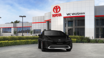 2027 Toyota Prius Plug-in Hybrid XSE Premium