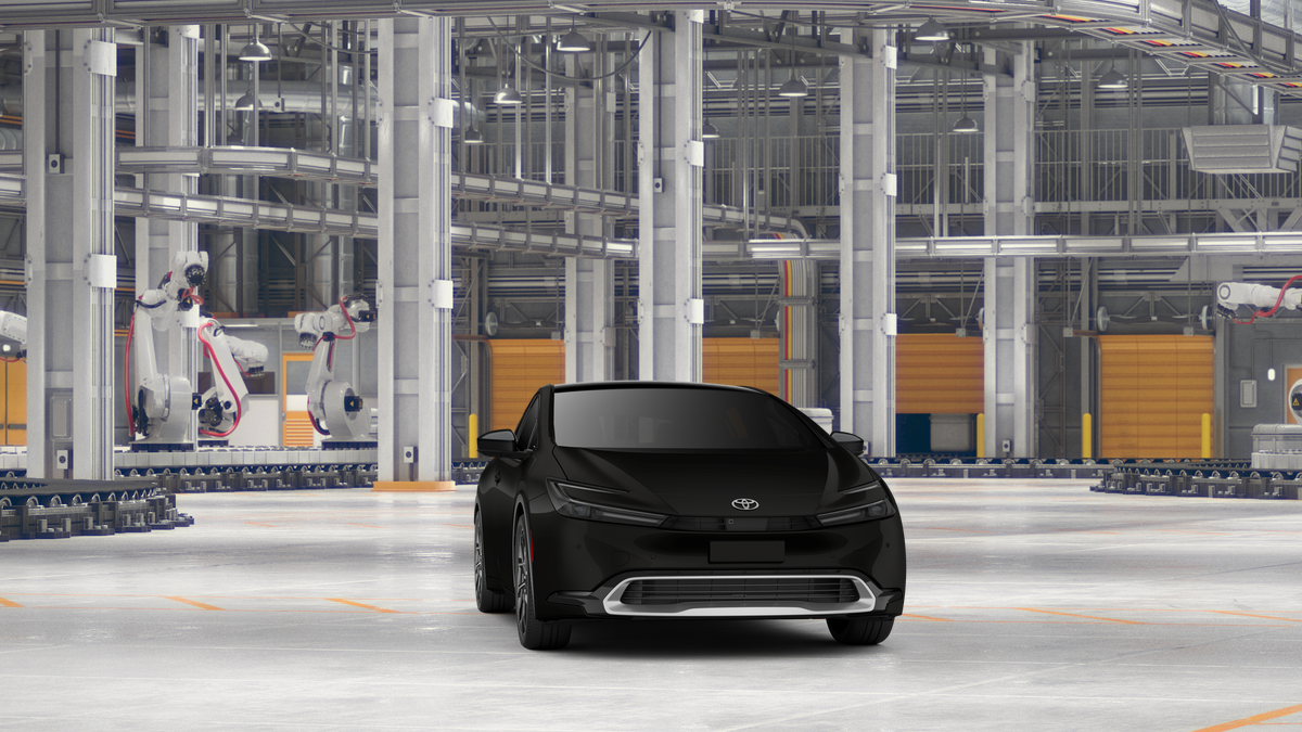 2027 Toyota Prius Plug-in Hybrid XSE Premium