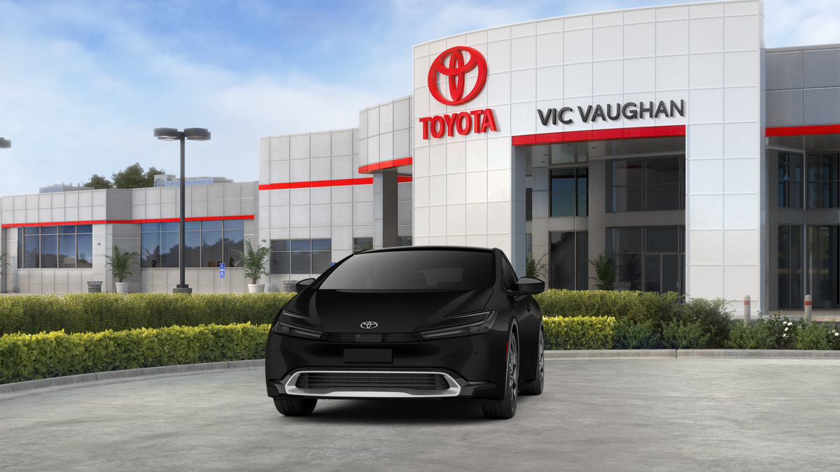 2027 Toyota Prius Plug-in Hybrid XSE Premium