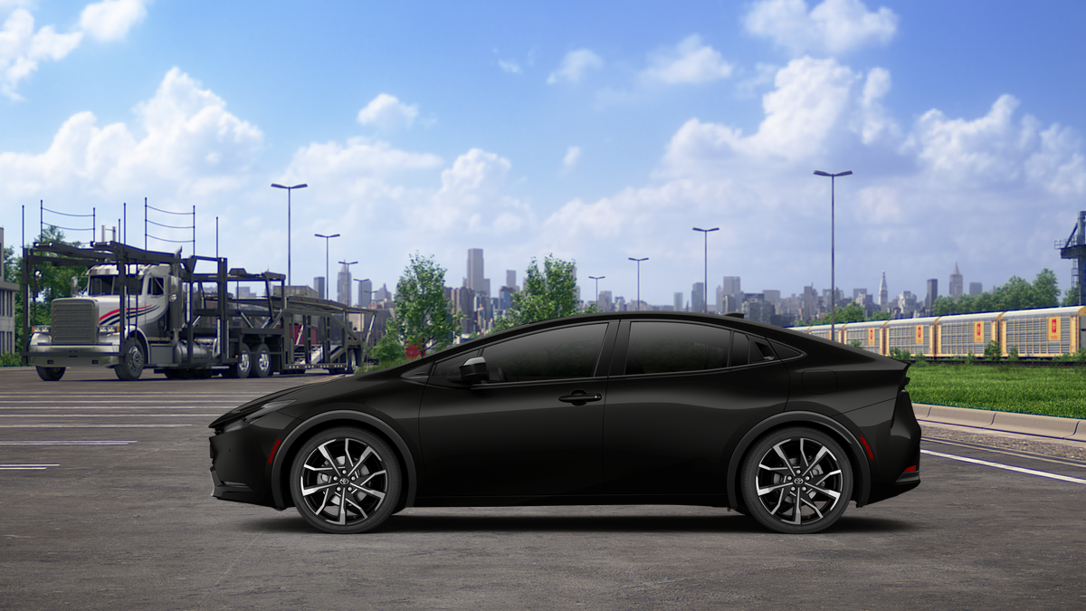 2027 Toyota Prius Plug-in Hybrid XSE Premium
