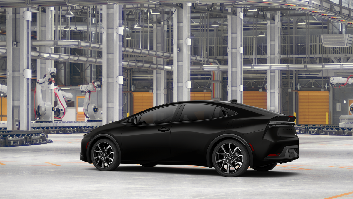2027 Toyota Prius Plug-in Hybrid XSE Premium