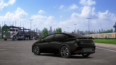 2027 Toyota Prius Plug-in Hybrid XSE Premium