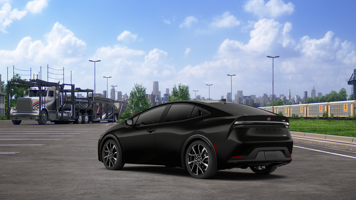 2027 Toyota Prius Plug-in Hybrid XSE Premium
