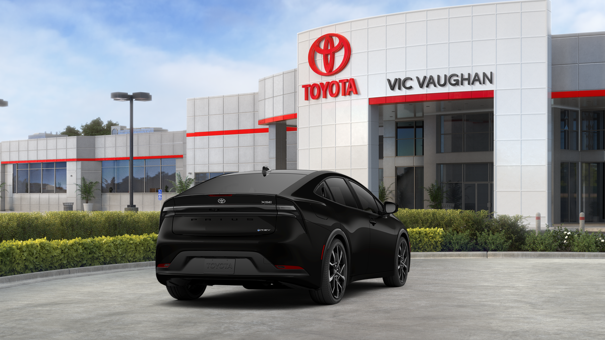 2027 Toyota Prius Plug-in Hybrid XSE Premium