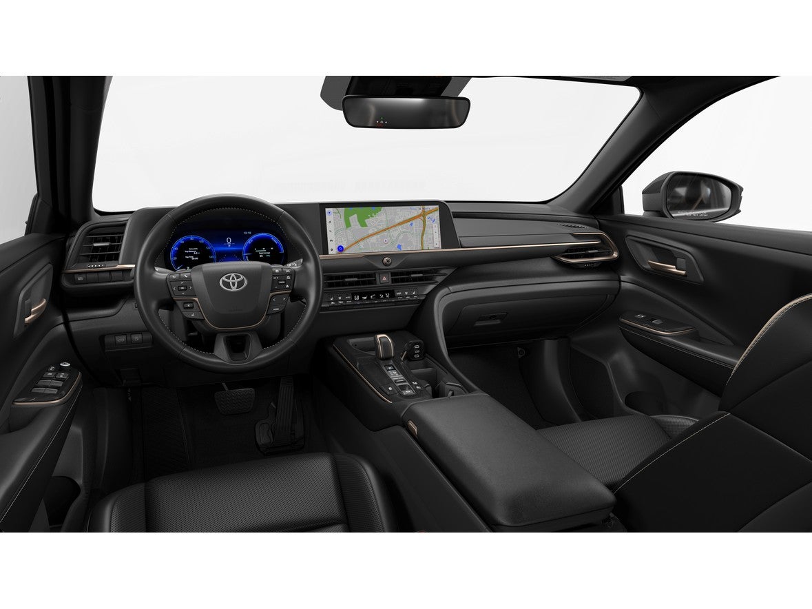 2027 Toyota Toyota Crown XLE