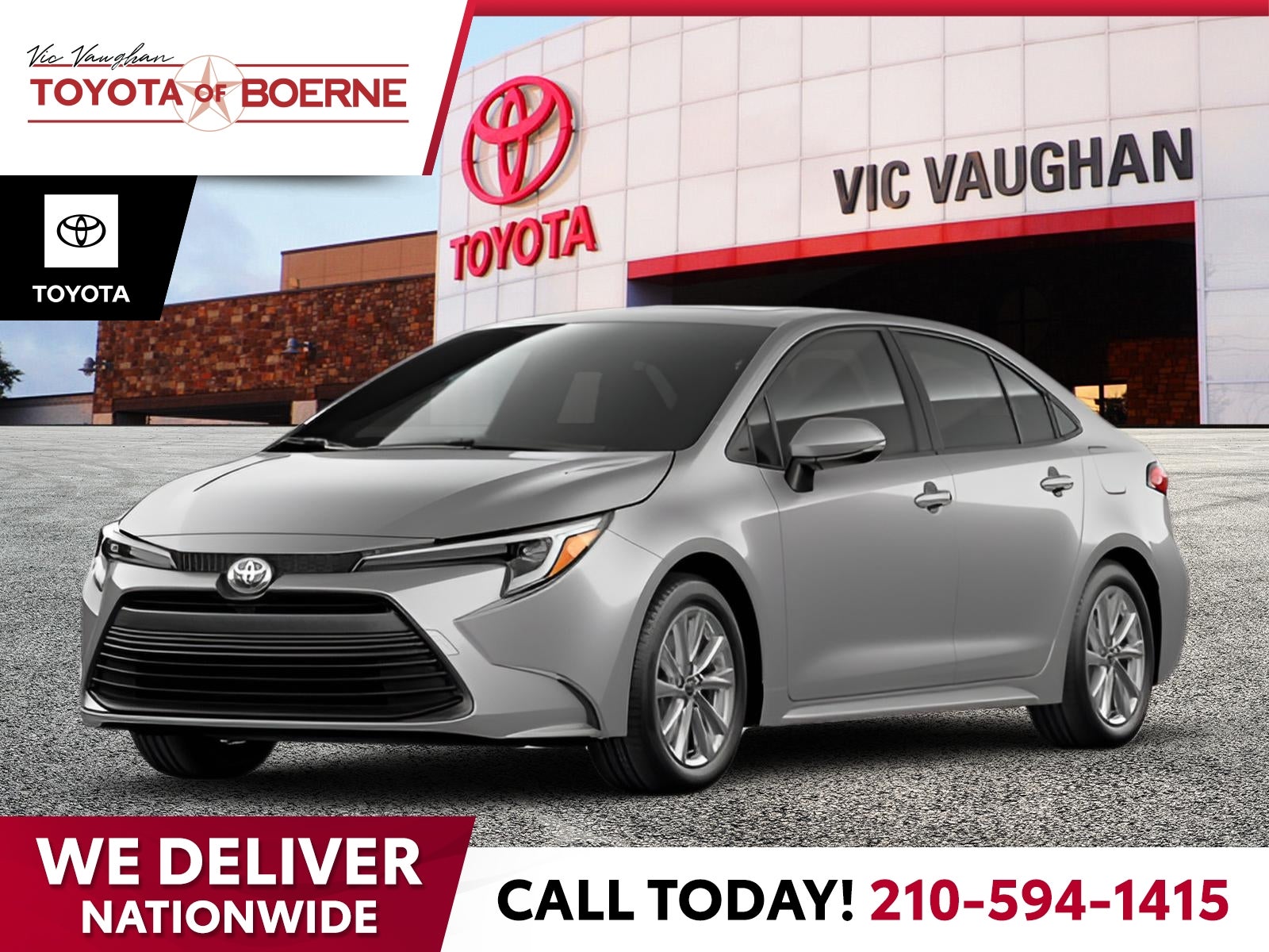 2026 Toyota Corolla Hybrid Hybrid XLE