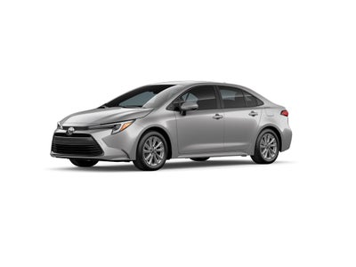 2026 Toyota Corolla Hybrid Hybrid XLE