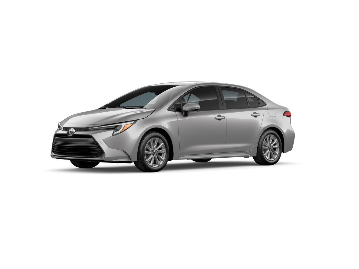 2026 Toyota Corolla Hybrid Hybrid XLE