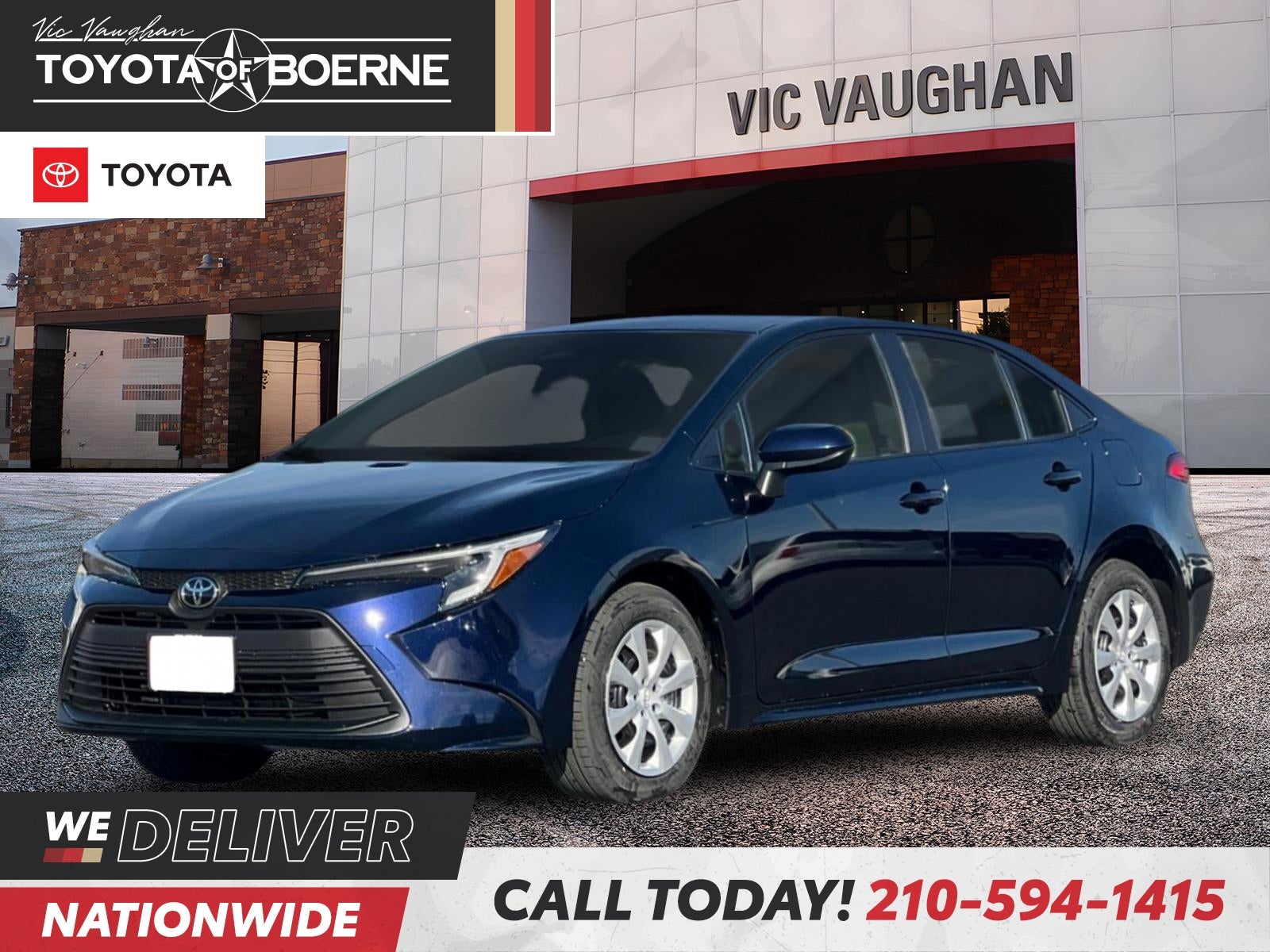 2026 Toyota Corolla Hybrid Hybrid LE