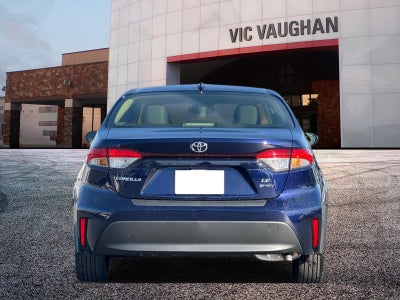 2026 Toyota Corolla Hybrid Hybrid LE
