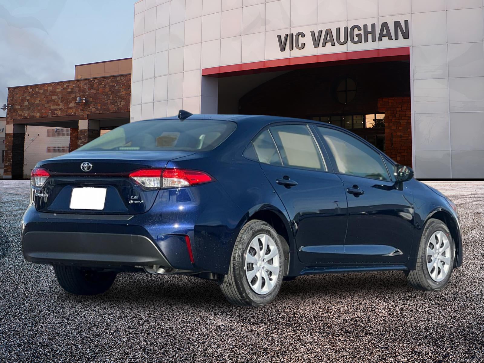 2026 Toyota Corolla Hybrid Hybrid LE