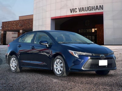 2026 Toyota Corolla Hybrid Hybrid LE
